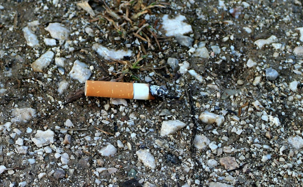 Inutiles et polluants, les filtres de cigarettes bientôt considérés comme  une nouvelle tromperie de l'industrie du tabac ? - Enviro2B